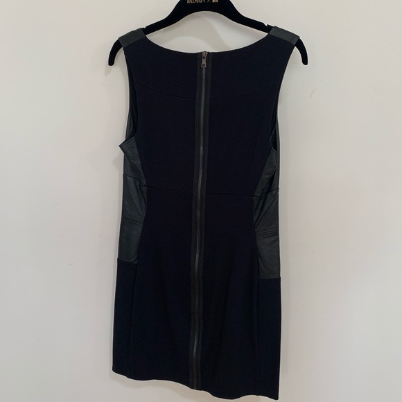 Intermix Black mini dress - Picture 5 of 6